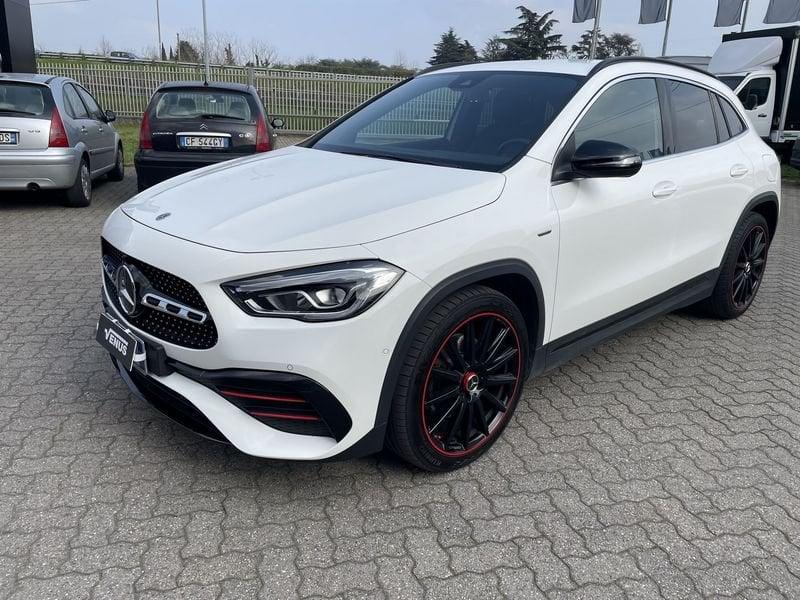 Mercedes-Benz GLA GLA-H247 2020 Diesel 200 d Premium auto