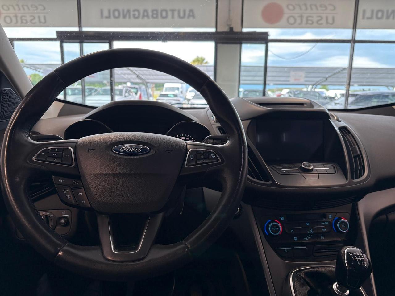 Ford Kuga TITANIUM BUSINESS 1.5 TDCI 120 CV 2WD