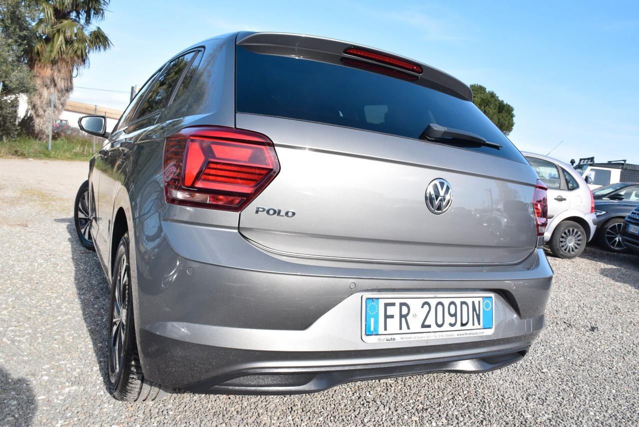 Volkswagen Polo 1.0TSI 95CV 5p. Highline IVA SENSORI CRUISE NAV ANDROID CARPLAY OK NEOPATENTATI