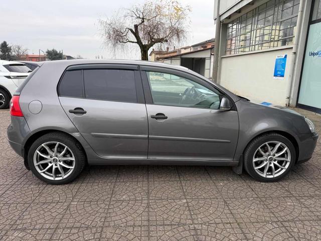 VOLKSWAGEN Golf 1.6 5p. Comfortline senza nessun lavoro da fare