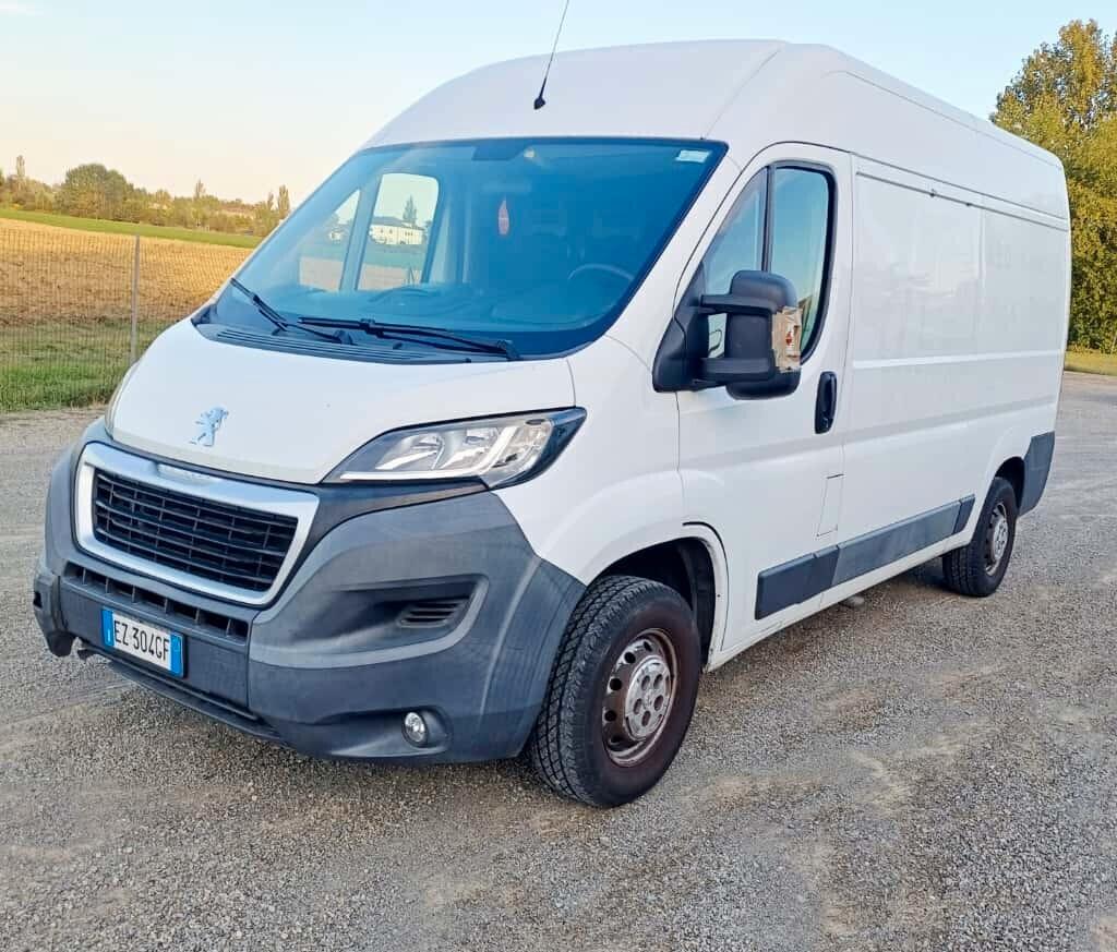 Peugeot Boxer 335 2.2 HDi/130CV FAP PC-TM Furgone