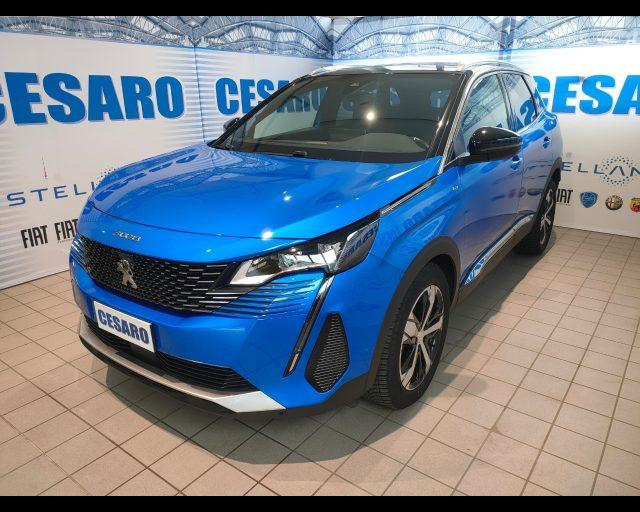 PEUGEOT 3008 1.5 bluehdi GT Pack s&s 130cv eat8