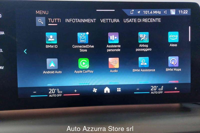 BMW Serie 1 118d MSport auto *ULTIMI PEZZI, PROMO AZZURRA*