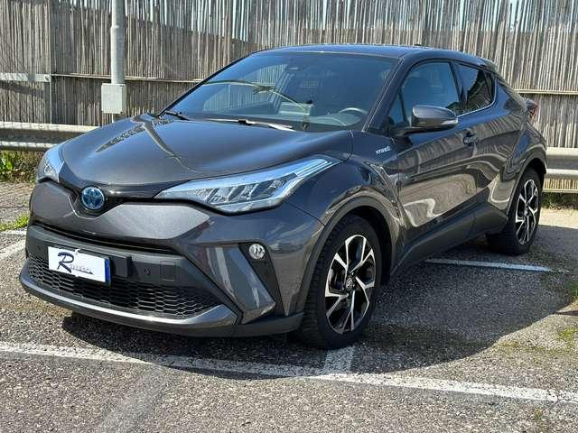 Toyota C-HR 2.0h Comfort e-cvt