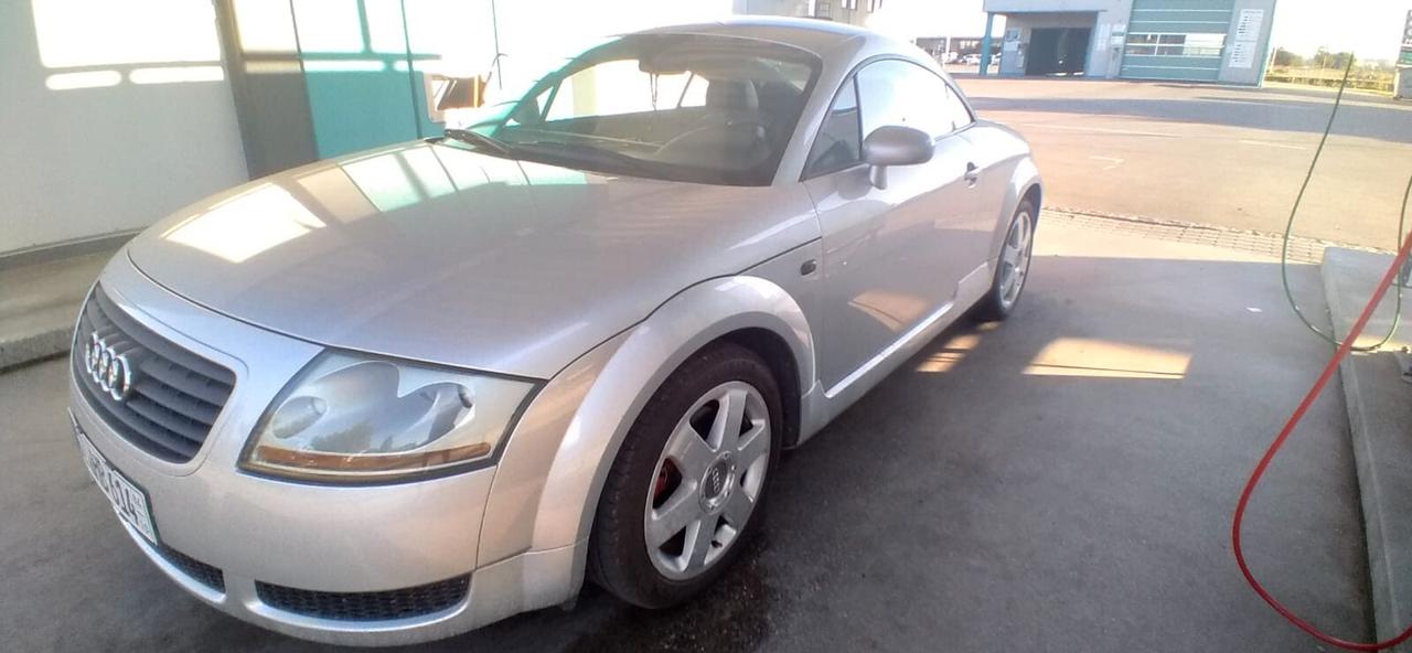 Audi TT Coupé 1.8 T 20V 179 CV cat