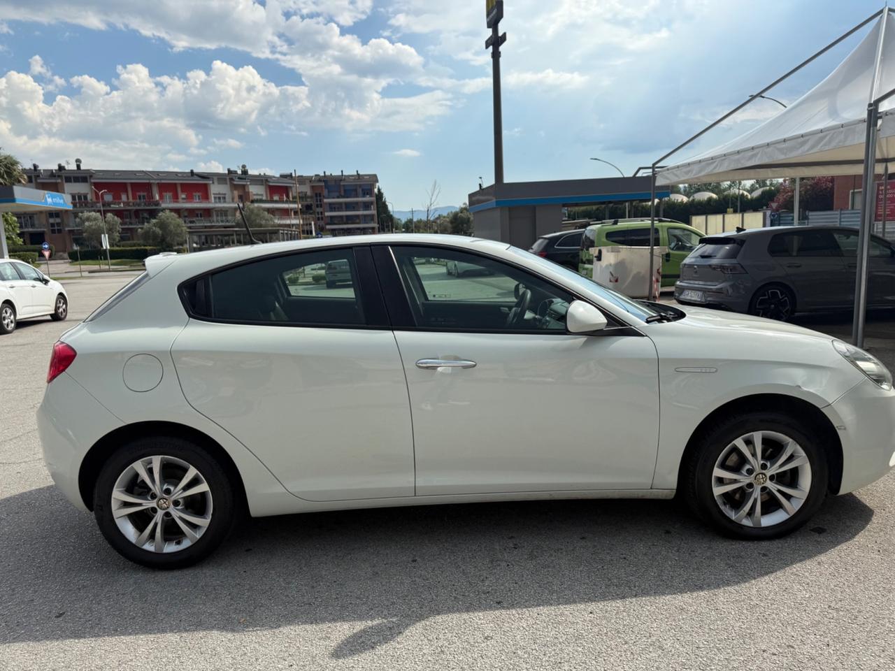 Alfa Romeo Giulietta 1.4cc 120cv GPL CASA MADRE E6