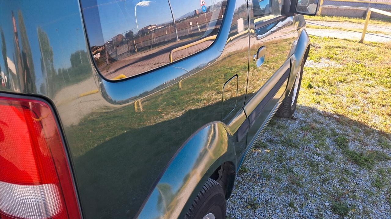 Suzuki Jimny 1.3 4WD Evolution