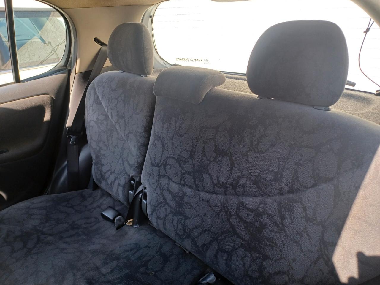 Toyota Yaris 1.0 5 porte Sol UNICO PROPRIETARIO