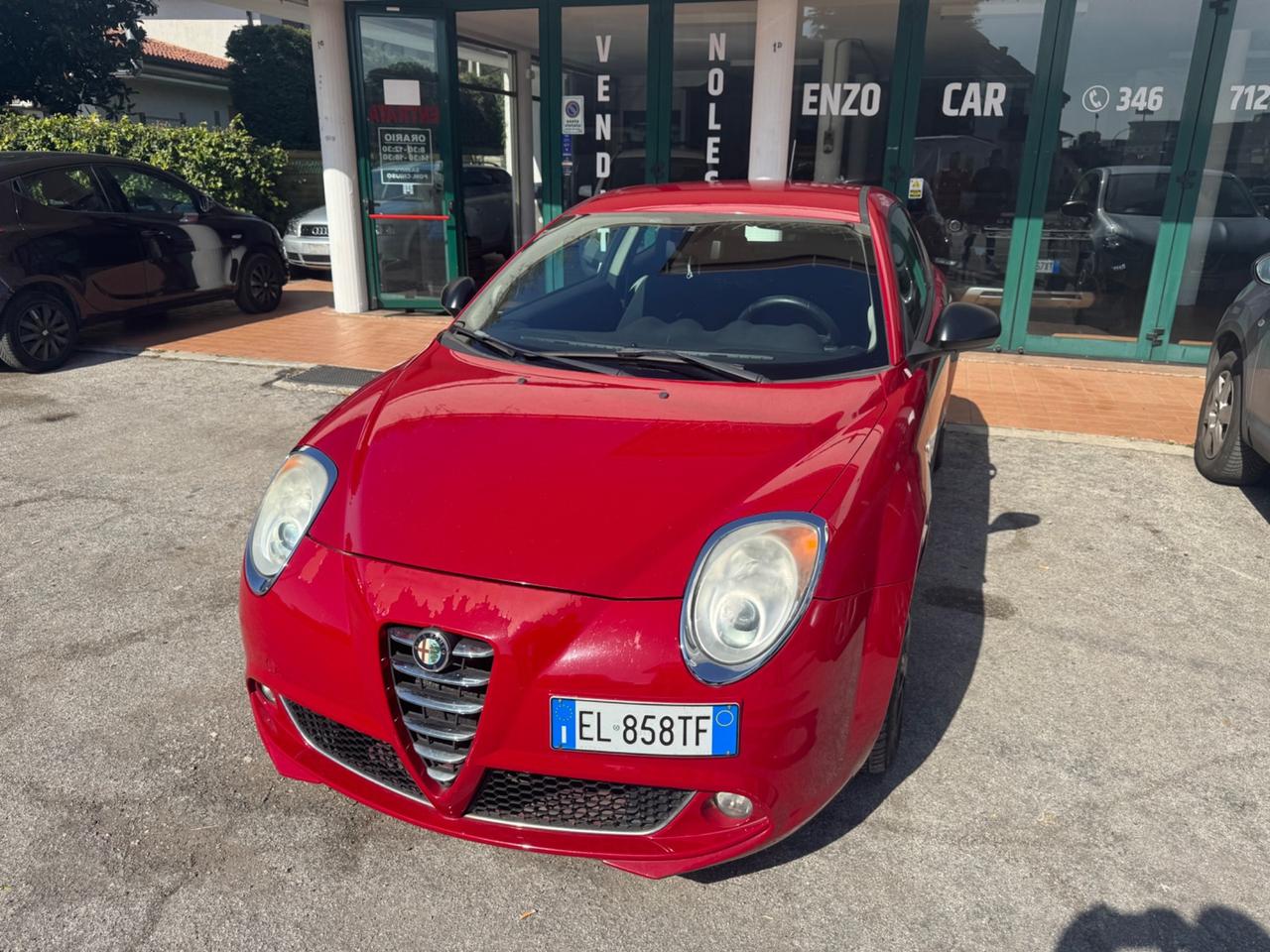 Alfa Romeo MiTo 1.4 105 CV M.air S&S Distinctive Sport Pack