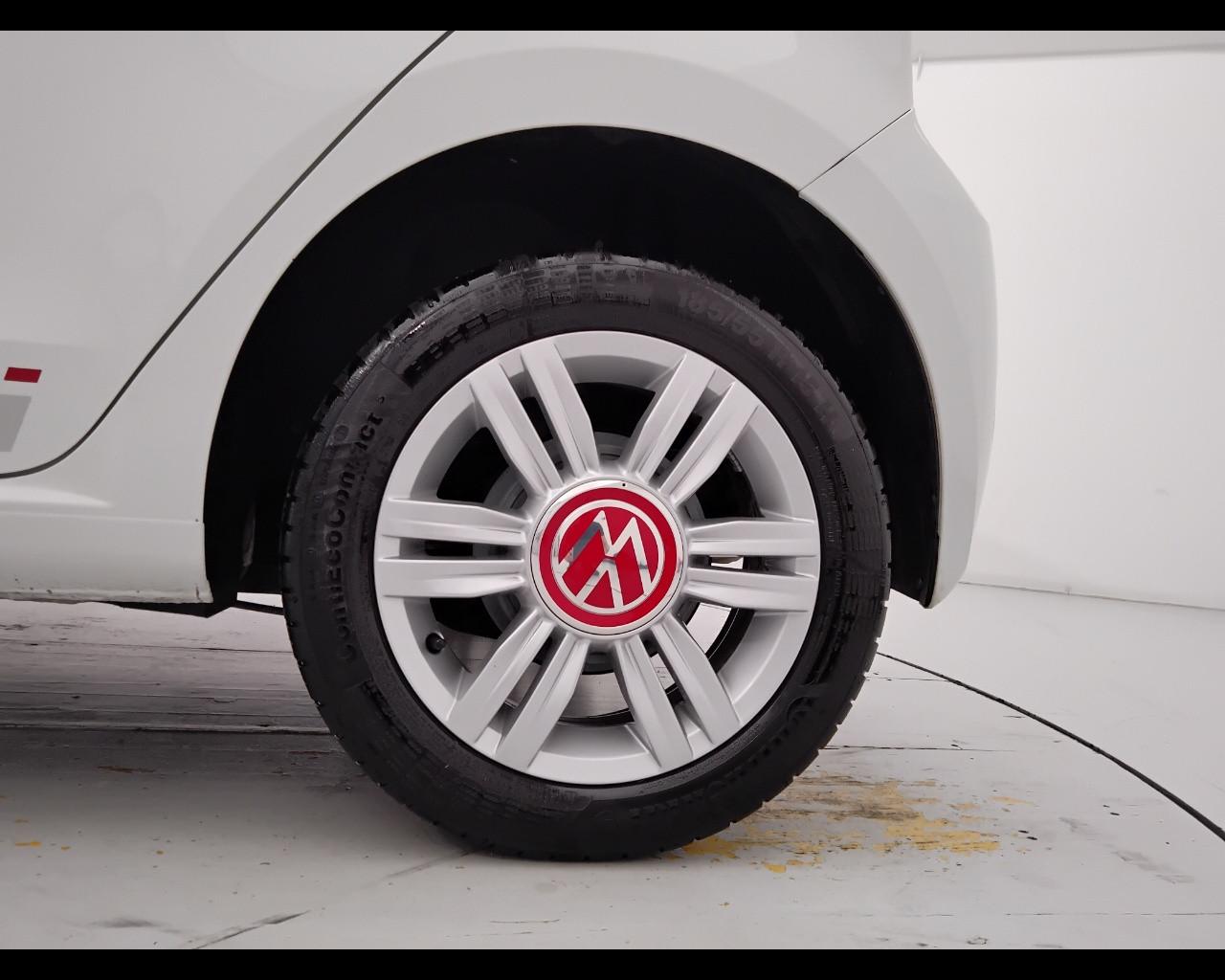 VOLKSWAGEN up! 5p 2017 - up! 5p 1.0 evo Beats up! 65cv