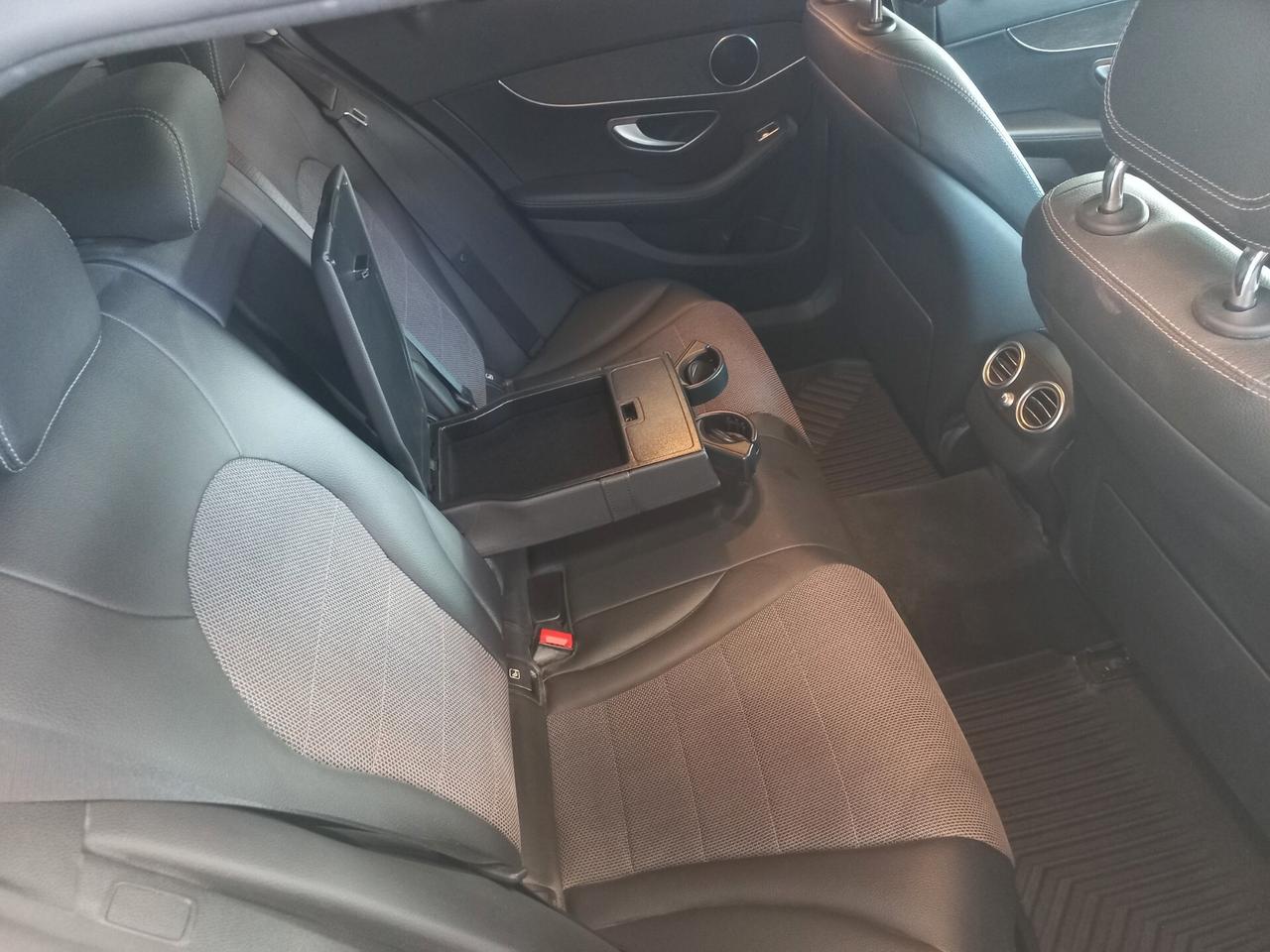 Mercedes-benz C 220 d S.W. Auto Sport
