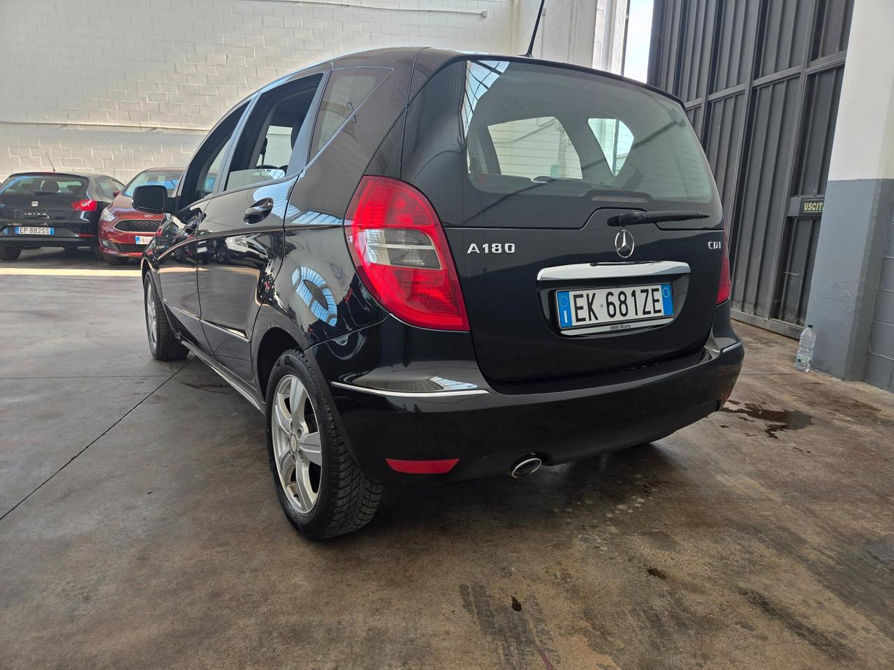 Mercedes-benz A 180 CDI Premium