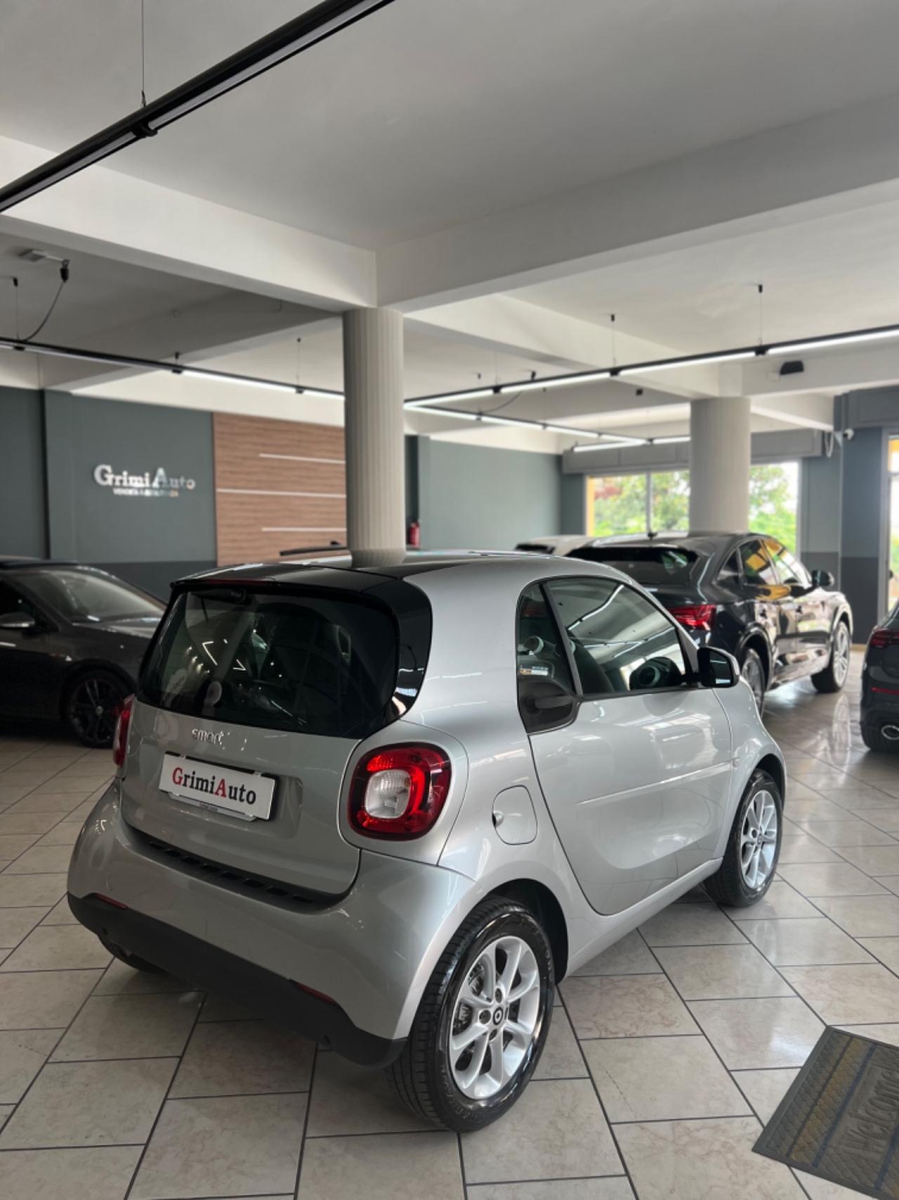 Smart ForTwo Youngster