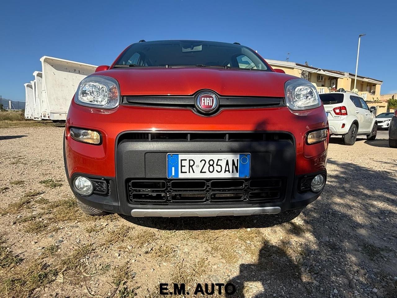 Fiat Panda 1.3 MJT 16V DPF Classic