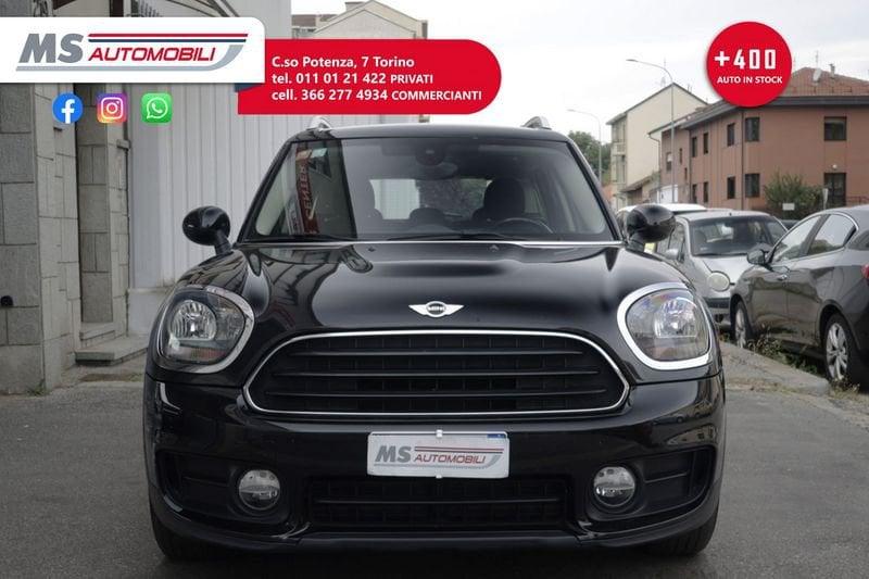 MINI Mini Countryman F60 MINI Mini Countryman F60 Mini 2.0 Cooper D Countryman Unicoproprietario