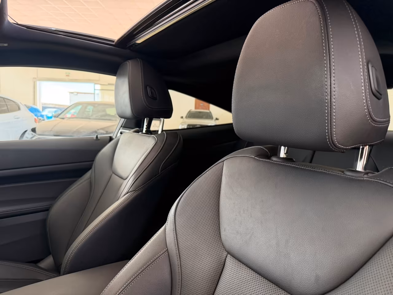 Bmw 420 420d 48V Coupé Msport Pro