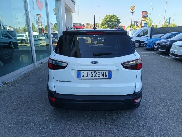 FORD EcoSport 1.0 EcoBoost 125 CV Start&Stop Active