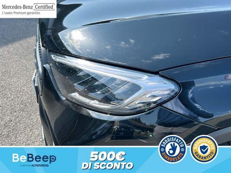 Mercedes-Benz GLC 220 D AMG LINE ADVANCED 4MATIC AUTO