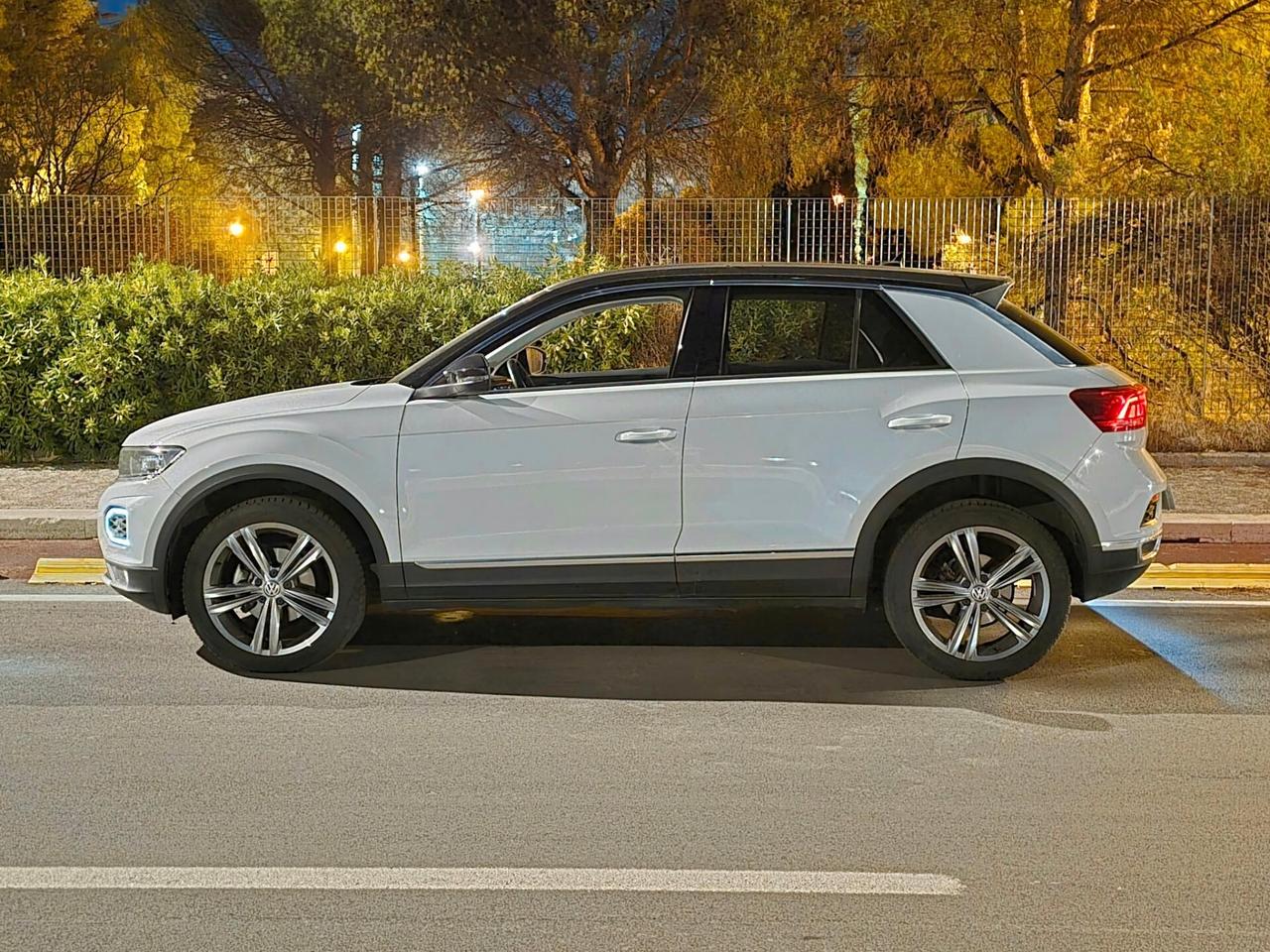 Volkswagen T-Roc 1.6 TDI Advanced