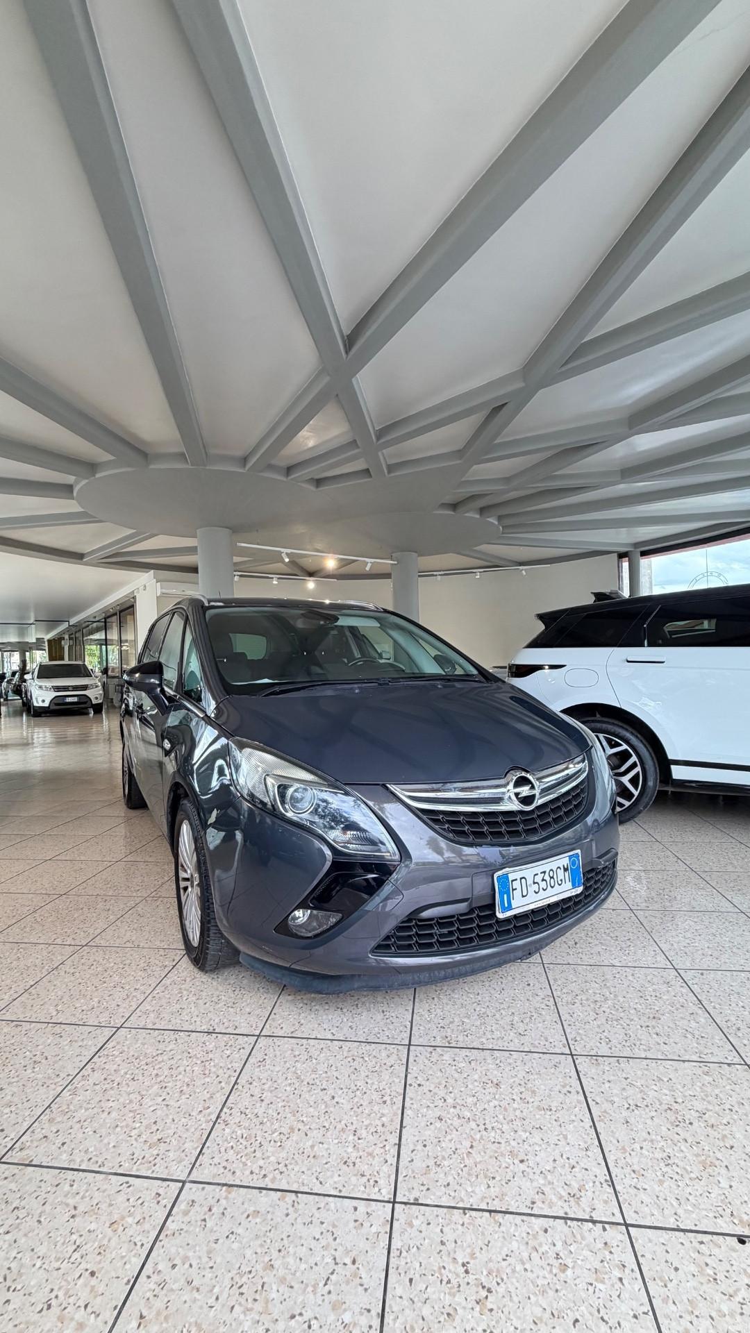 Opel Zafira Tourer 1.6 Turbo EcoM 150CV Cosmo