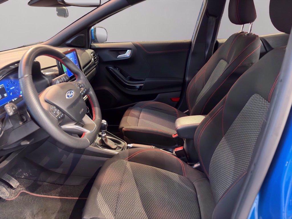 FORD Puma 1.0 ecoboost ST-Line s&s 125cv del 2022