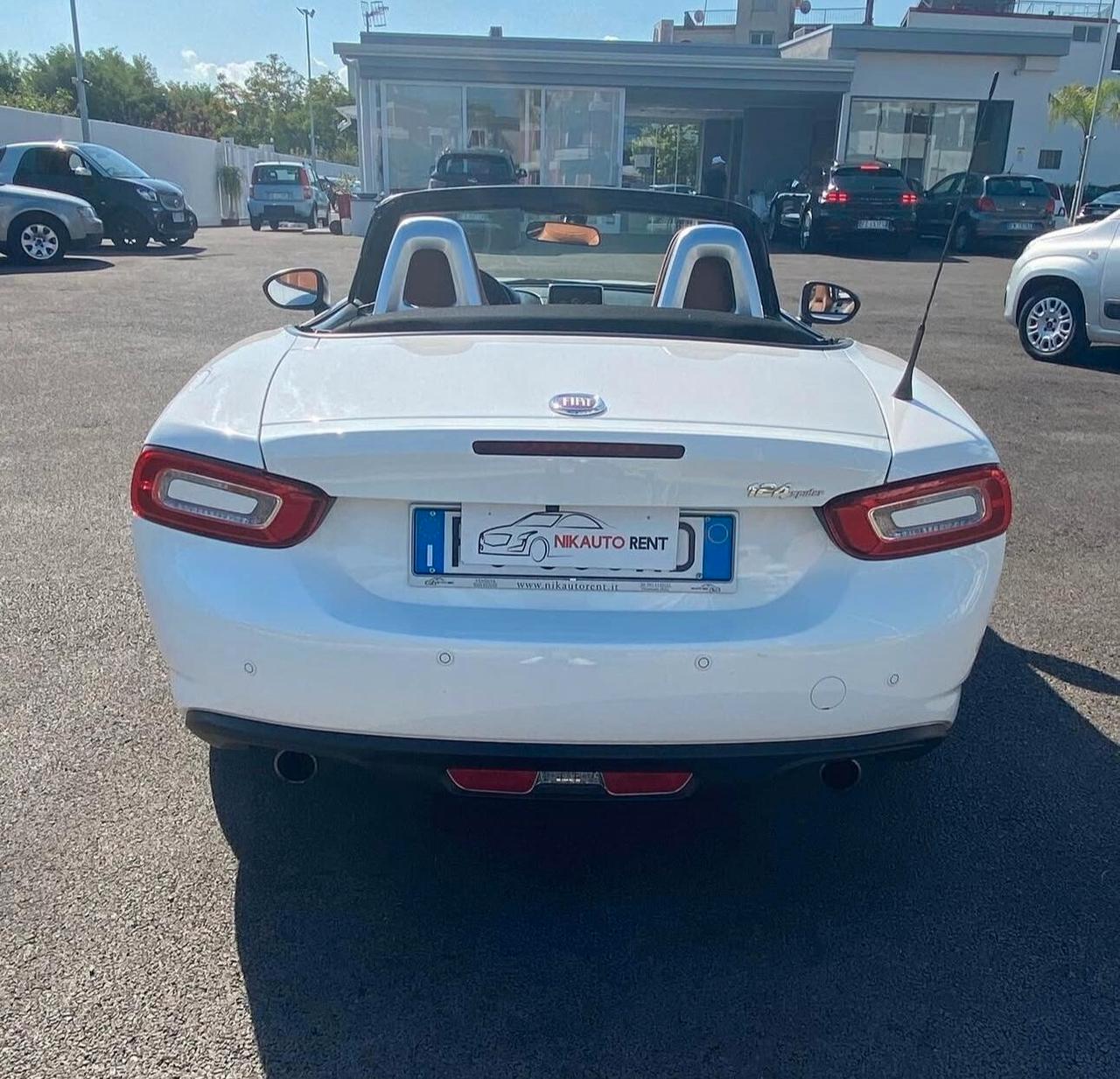 Fiat 124 Spider 124 spider 1.4 MultiAir
