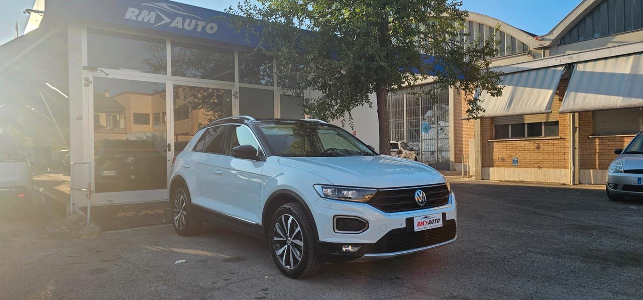 Volkswagen T-Roc 1.0 TSI 115 CV Style BlueMotion
