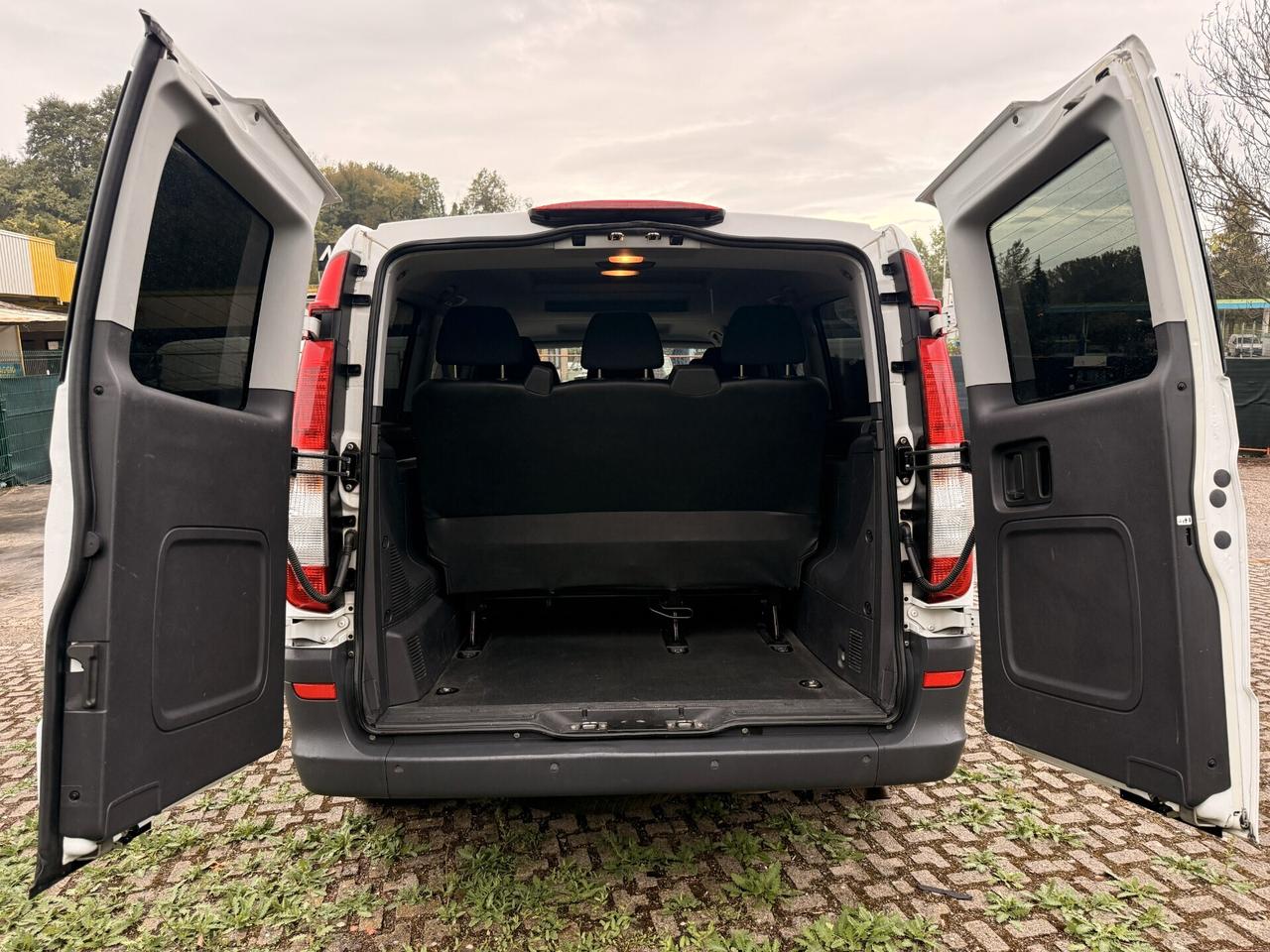 Mercedes-benz Vito 2.2 113 CDI TN Furgone Long
