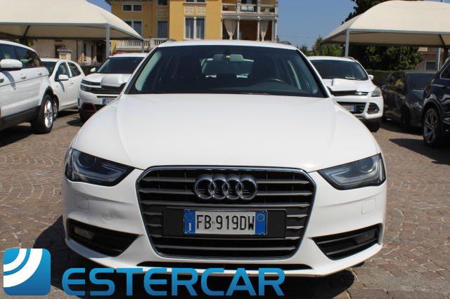 AUDI A4 Avant 2.0 TDI 150CV Advanced
