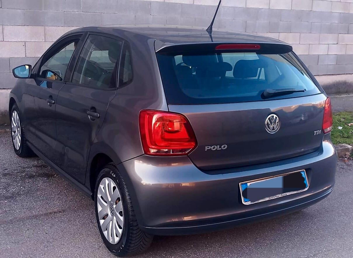 Volkswagen Polo 1.2 TDI Comfortline neopatentati