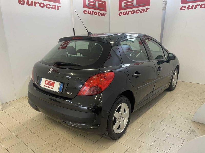 Peugeot 207 1.4 HDi 70CV 3p. Energie Sport
