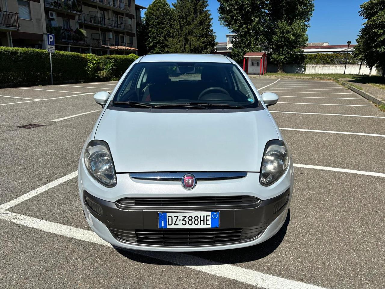 Fiat Punto Evo 1.4 3p Dynamic GPL