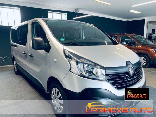 RENAULT Trafic T29 1.6 dCi 121CV S&S L2 H1