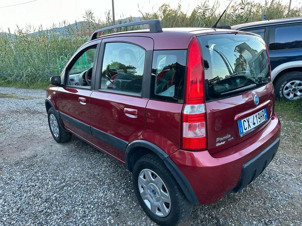 panda 1.2 4x4 metano super prezzo