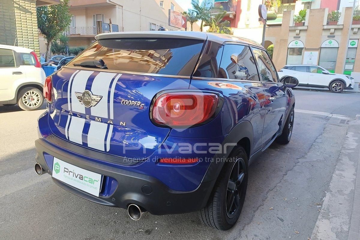 MINI Mini 1.6 Cooper S Paceman ALL4