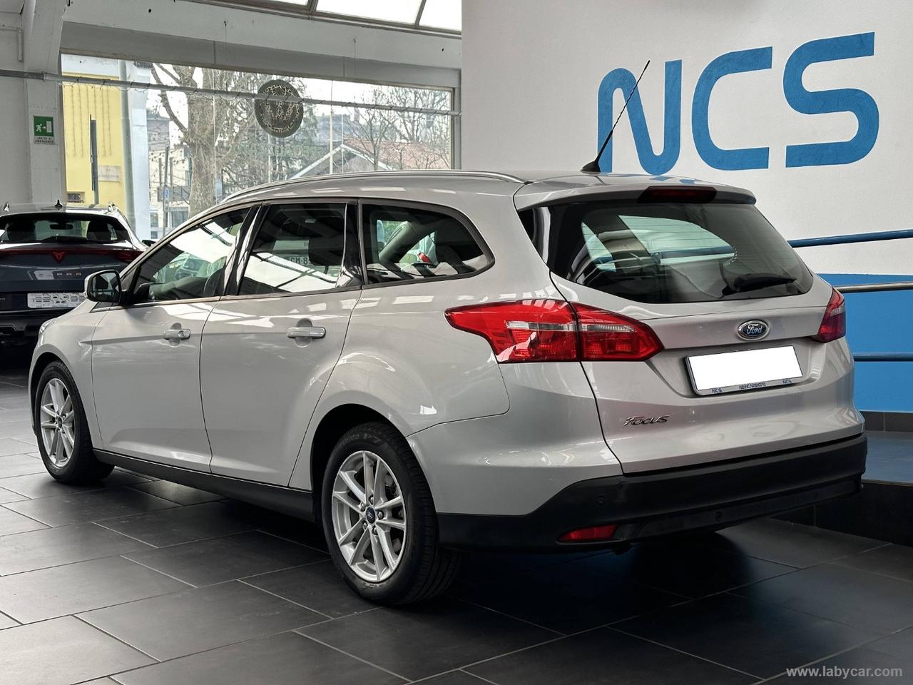 FORD Focus 1.5 TDCi 120 CV S&S SW Business