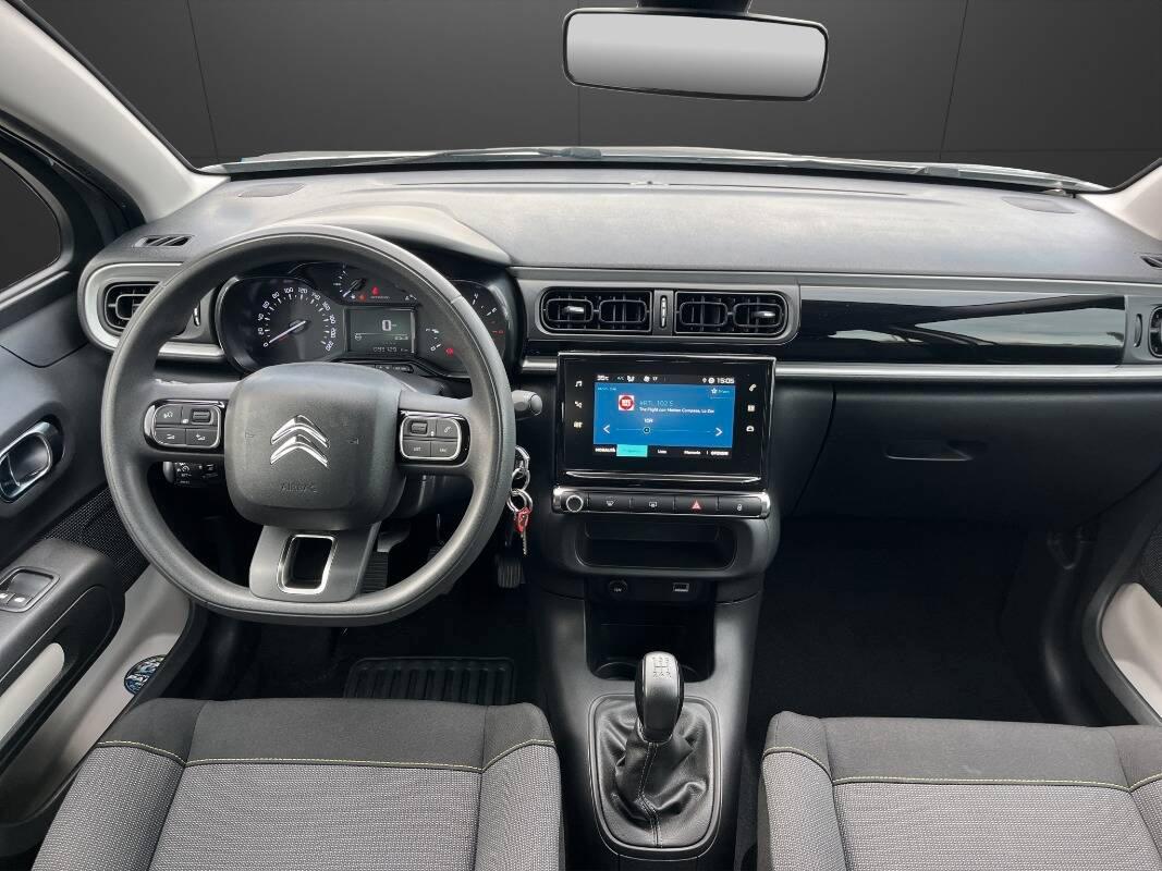 Citroen C3 1.2 puretech Feel Pack s&s 83cv