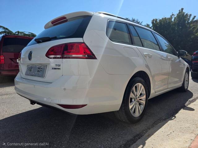 VOLKSWAGEN Golf Variant 1.4 TGI Comfortline BlueMotion