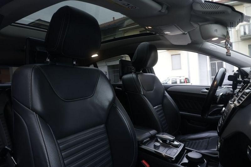Mercedes-Benz GLE Mercedes-Benz GLE 350 d 4Matic Coupé Premium TETTO PANORAMICO Unicoproprietario