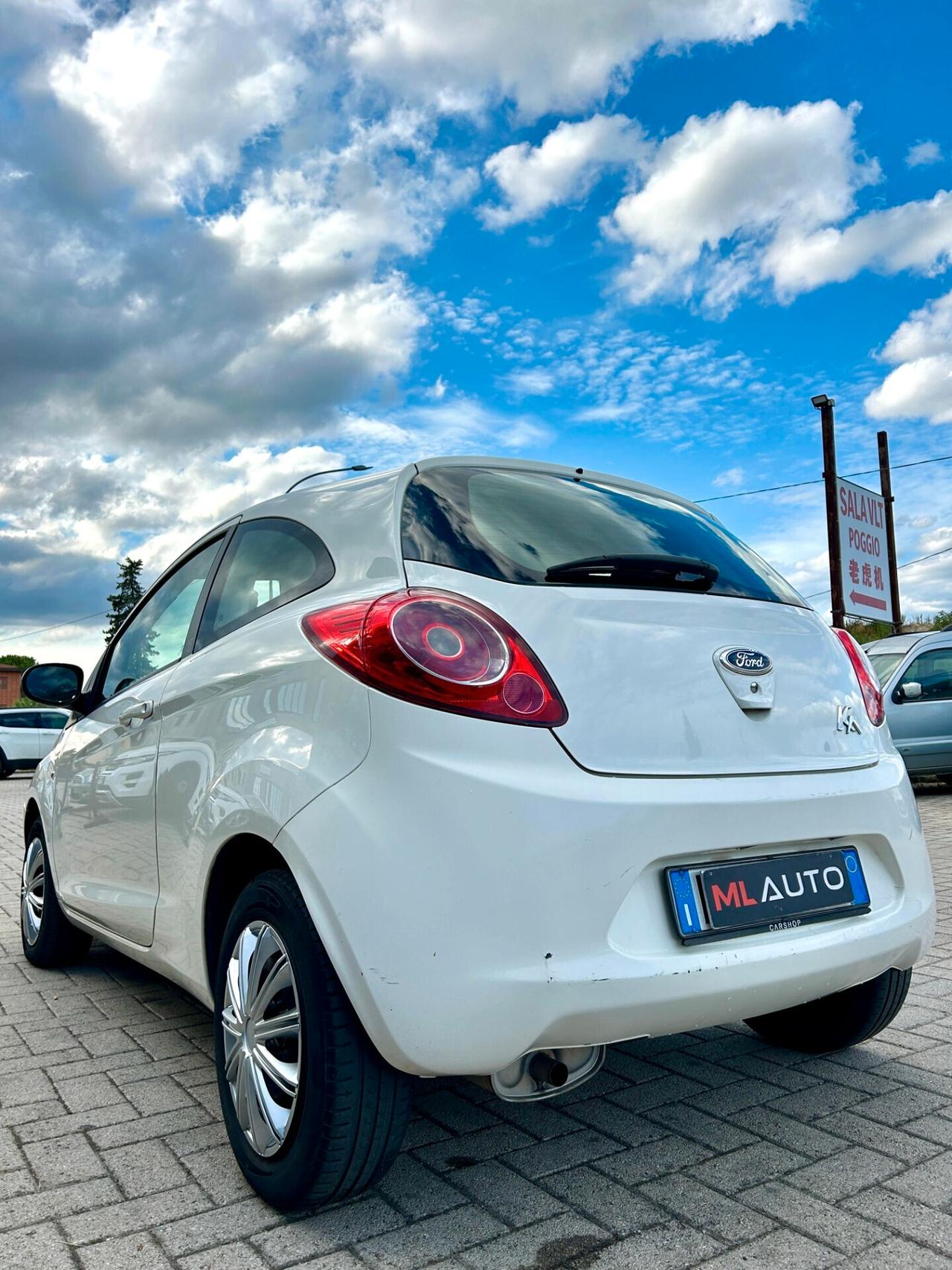 Ford Ka Ka+ 1.2 8V 69CV Business - ok neopatentato