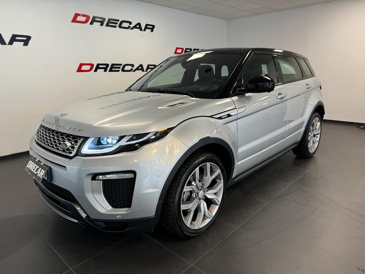 Land Rover Range Evoque 2.0 TD4 180 CV 5p. Autobiography