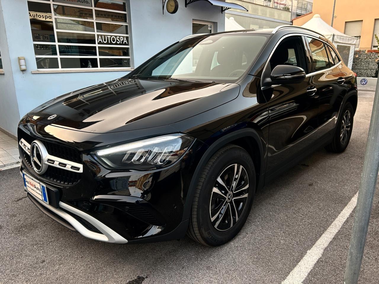 Mercedes-benz GLA 180d Automatic Progressive 2024
