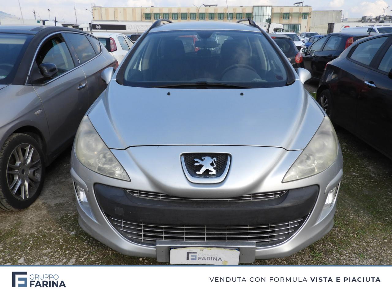 PEUGEOT 308 I 2007 SW - 308 SW 1.6 hdi 8v Tecno Style 93cv