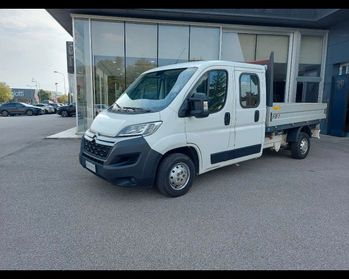 CITROEN Jumper (3ª serie) - Jumper 35 BlueHDi 140 PLM-DC Cassonato