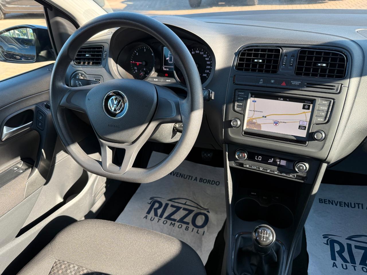 Volkswagen Polo 1.4 TDI 5p. Trendline Navi