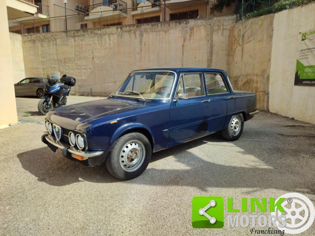 ALFA ROMEO Giulia super