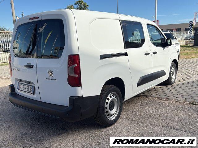 PEUGEOT Partner BlueHDi 100 PL-DC Furgone Mobile