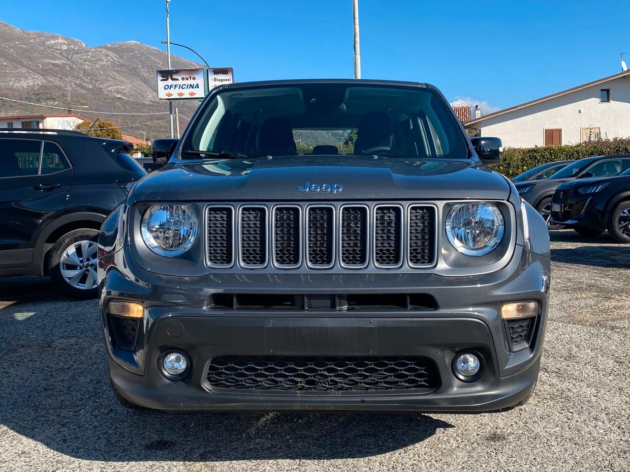 Jeep Renegade 1.6 Mjt 130 CV Limited 02/2023 ''AZIENDALE''