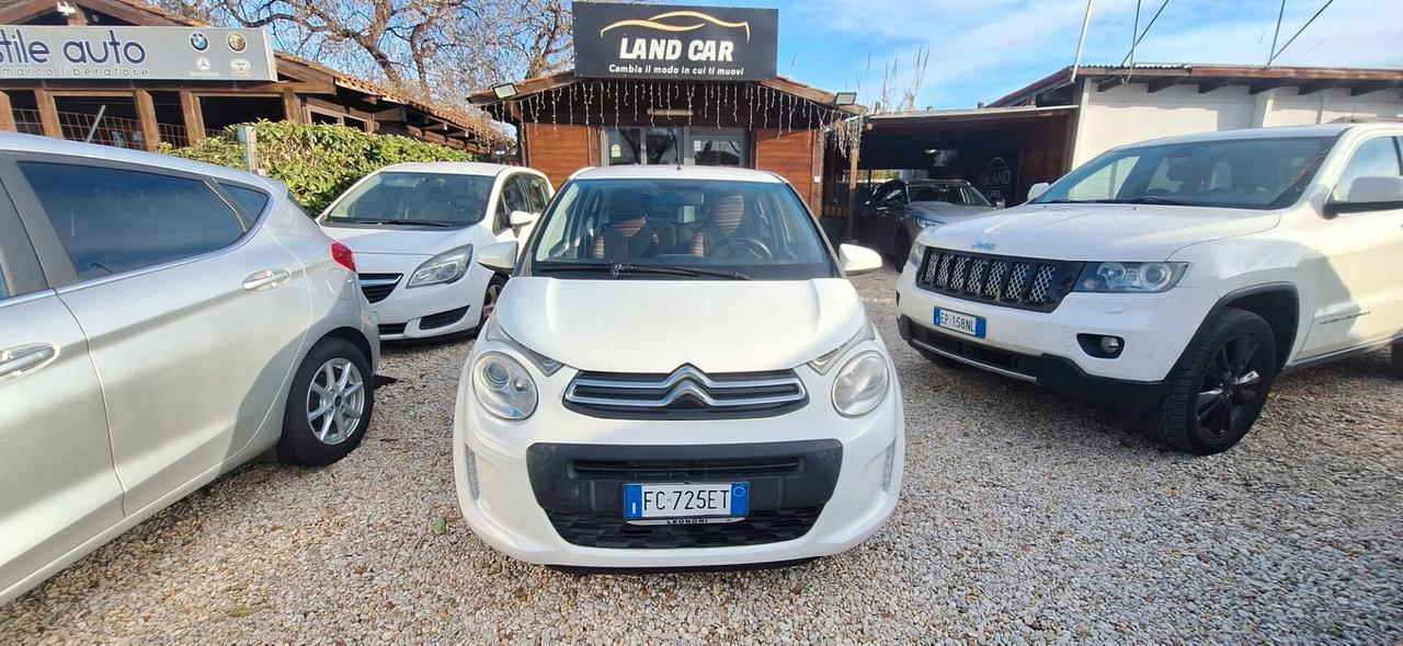 Citroen C1 VTi 68 5 porte Feel CAMBIO AUTOMATICO