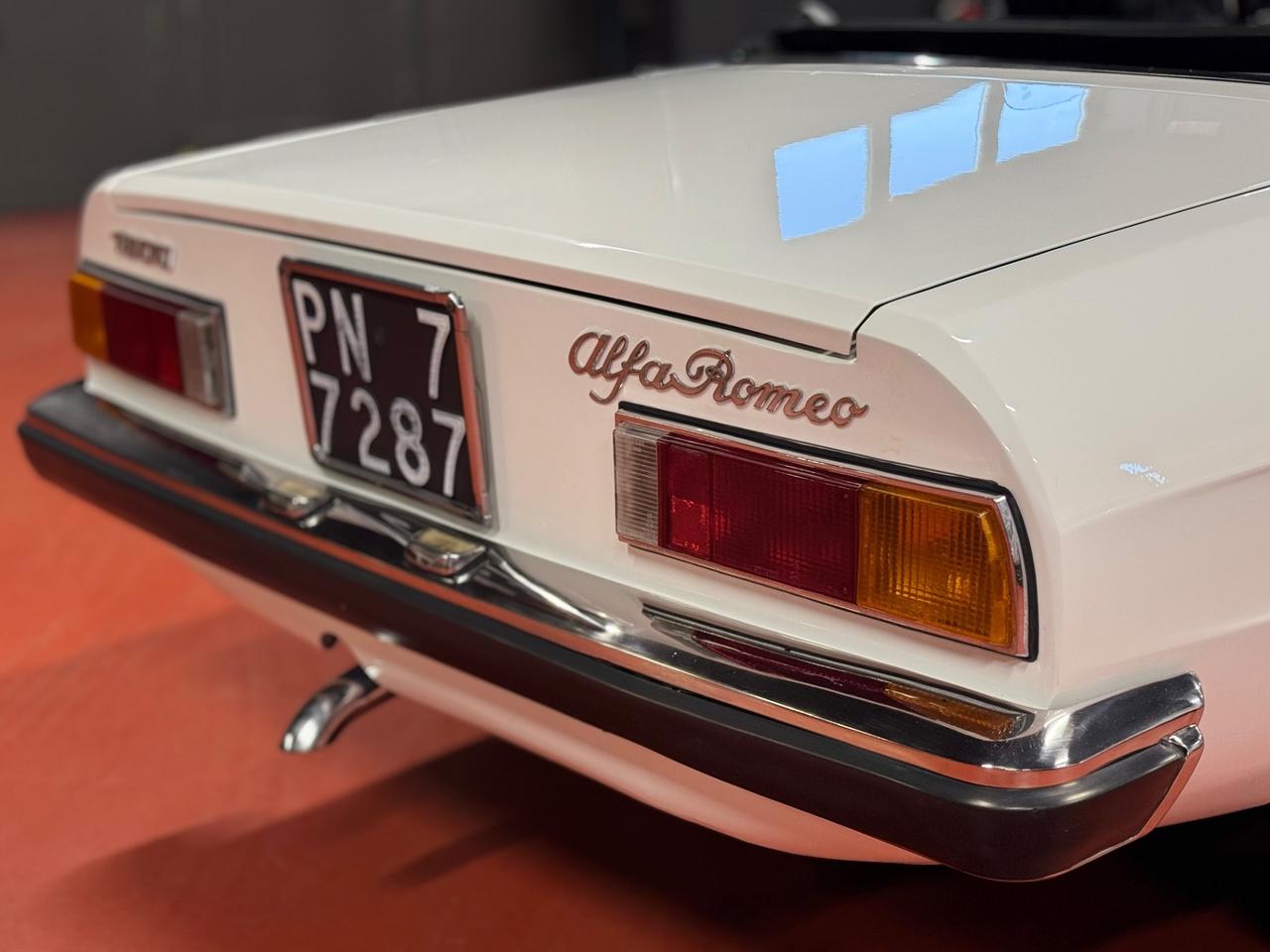 Alfa Romeo Duetto Spider 1.300